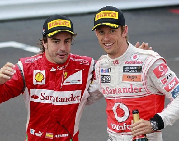F1: Alonso i Baton bi kao Sena i Prost!