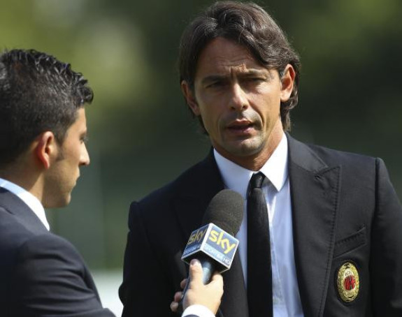 Pipo: Opet će Milan biti veliki!