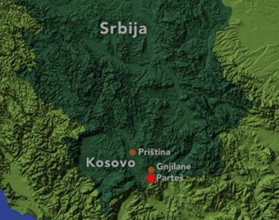 Napadnuta srpska porodica u Gnjilanu
