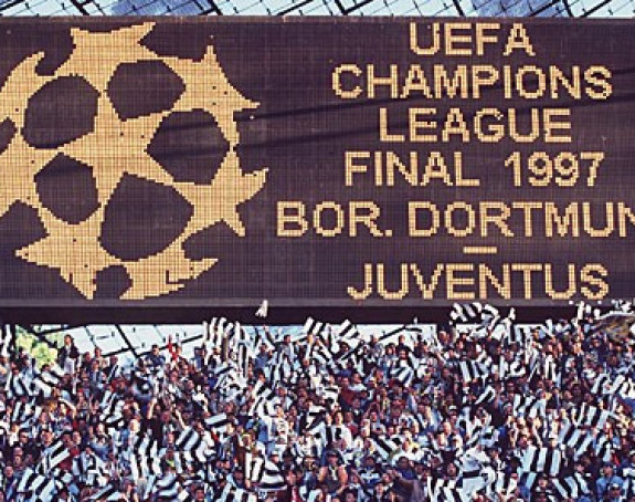 Klop: Kako sad da mislim na Juve, kad...?!