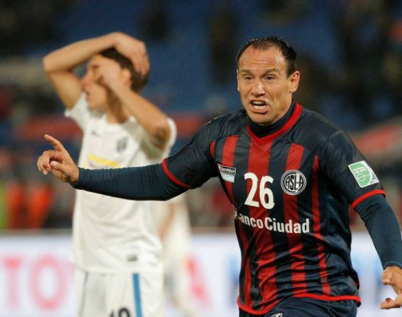 Video, SP: San Lorenco na Real!