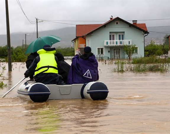 Za oporavak od poplava 41 milion evra