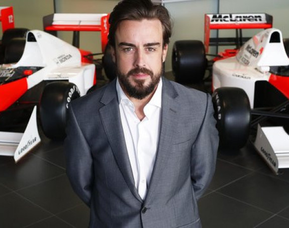 Alonso: Čekaću uspjeh s Meklaren-Hondom!