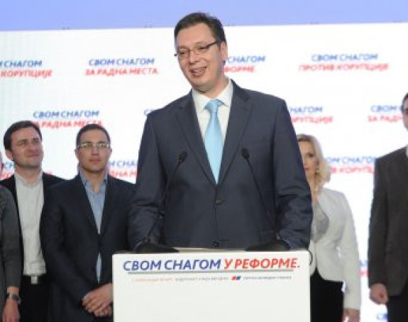 SNS i dalje neprikosnoven