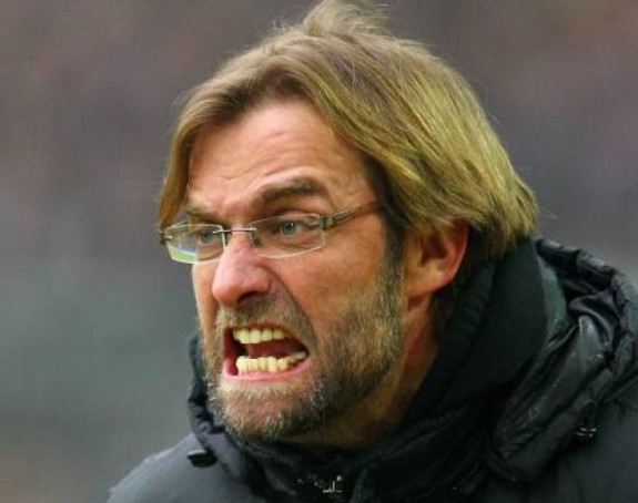 Klop: Kao idioti smo!