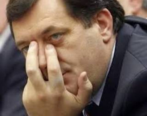 Rusi otkačili Dodika 