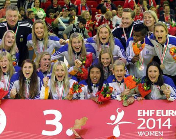 EP: Norvežankama titula, Crnogorke bez medalje!