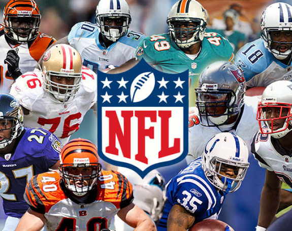 NFL: Stilersi i Pekersi u plej-ofu!