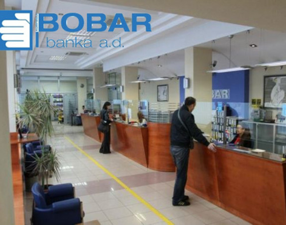 Blokirani računi dužnika Bobar banke
