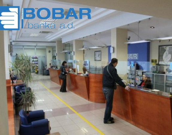 Blokirani računi dužnika Bobar banke