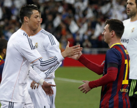 Ko dade više golova ove godine: Ronaldo ili Mesi?