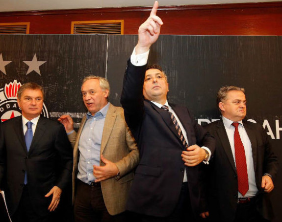 Partizan duguje mnogo, Popović obećao oporavak!