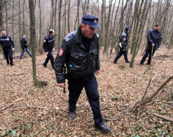 Policija "češljala" Manjaču!