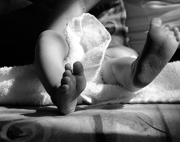 U maju novi zakon o nestalim bebama