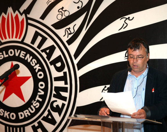 Dr Nele: Nemam pjesmu koliko je loše u Partizanu!