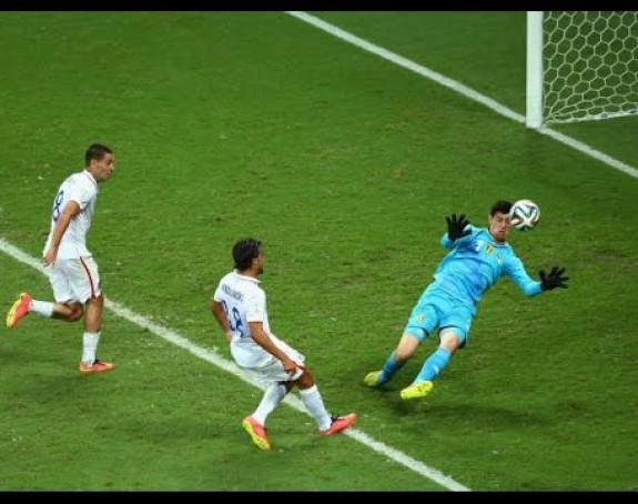 Видео: Ево највећих фудбалских промашаја у 2014.!