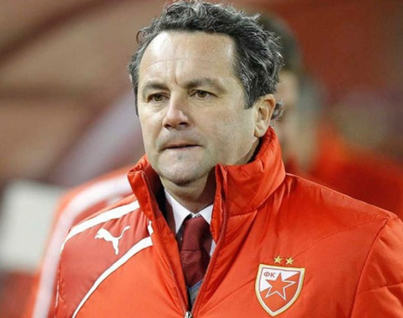Stojanović tuži Zvezdu!