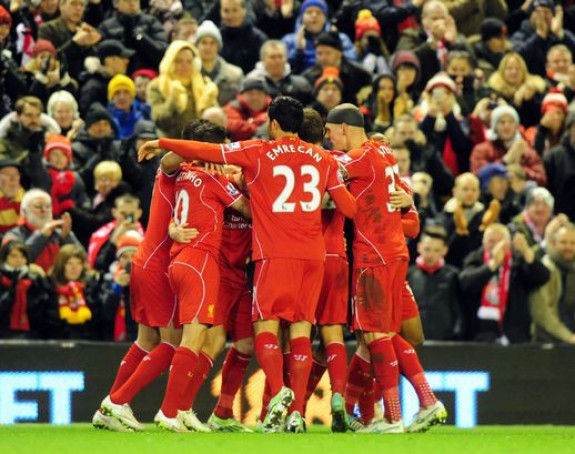 PL: Liverpul najzad pravi - 4:1 protiv Svonsija!