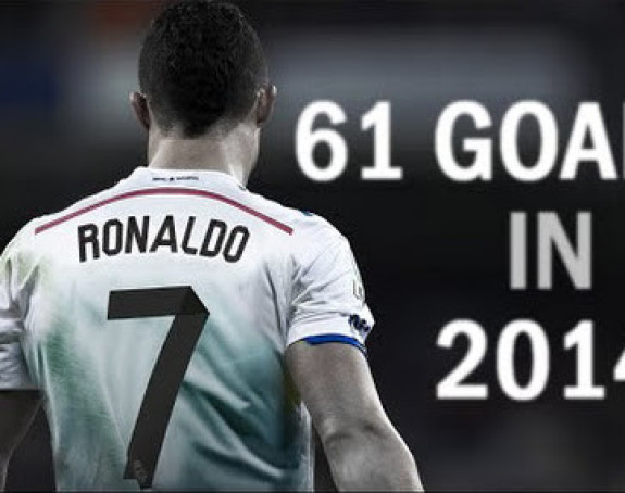 Video: Golgeteri 2014 - Mesi, Ronaldo, Sorijano...