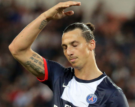 Zlatan ''skinuo'' ogromnog losa i izazvao....šta?!