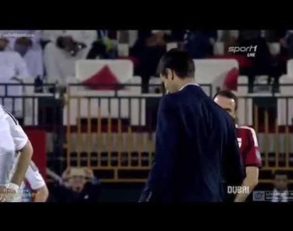 Video: Nole pokazao Benzemi i Bejlu kako se ''to'' radi!