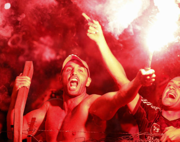 Video: Kod njih je fudbal više od života!