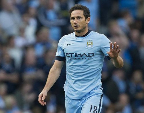 Lampard ostaje - u Njujorku bijesni!