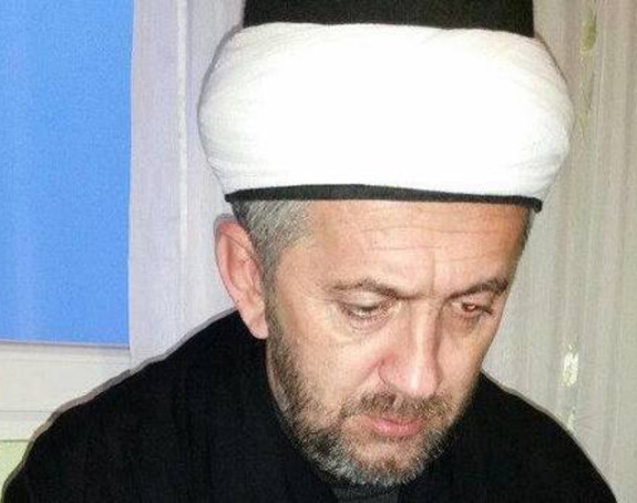 Imam Beganović na godišnjem odmoru