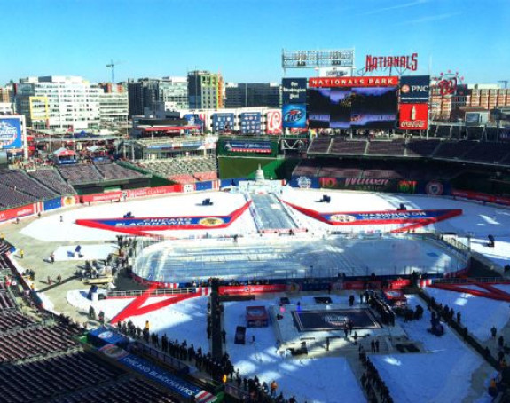 NHL, Video: ''Zimski klasik'' pripao Vašingtonu!