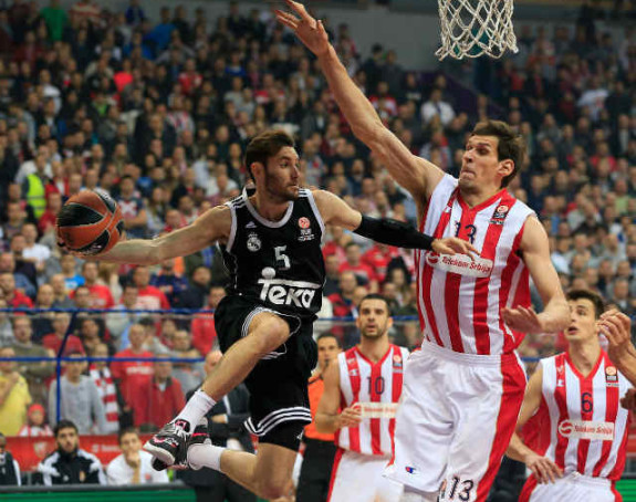 EL: Zvezda sačuvala obraz protiv ''Kralja''!