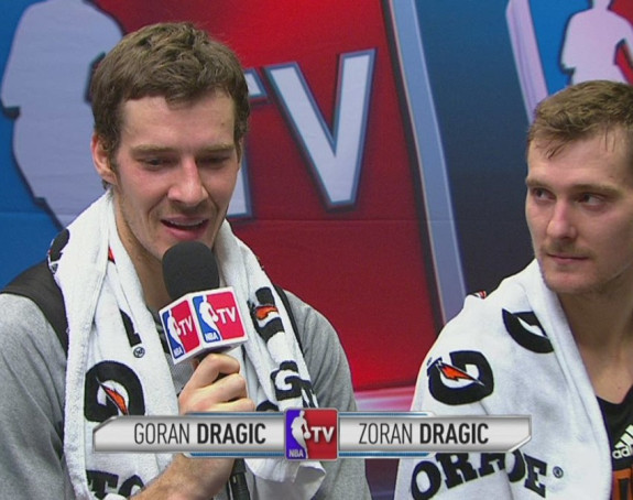 Braća Moris i braća Dragić u NBA istoriji!