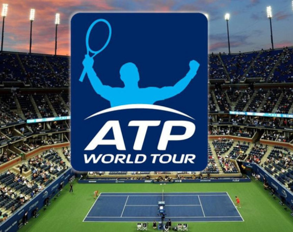 Prva ATP lista u 2015.