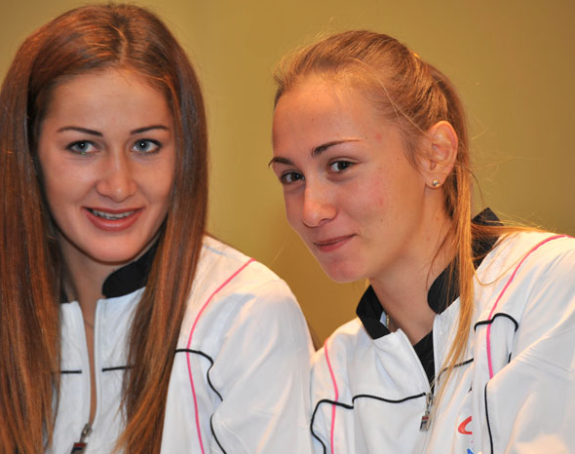 Šenžen: Krunić i Jovanovski sigurne na startu
