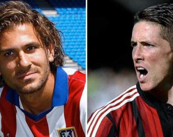 Tores u Atletiko, Čerči u Milan - zvanično!
