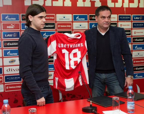 Kovačević prvi ide iz Zvezde!