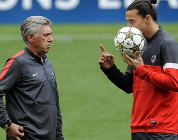 Šta je Ibra rekao Anćelotiju o Isusu?! Kralj!