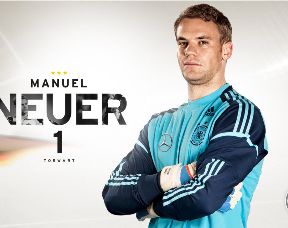 Nojer najbolji na svijetu!