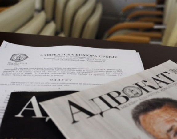 Postignut dogovor advokata i Ministarstva pravde