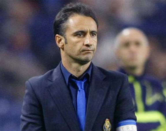 Pereira vodi Olimpijakos!