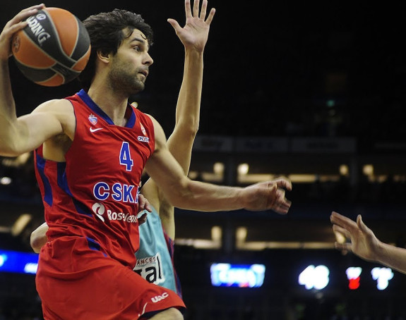 EL, video: Asistencija dana - Teodosić!