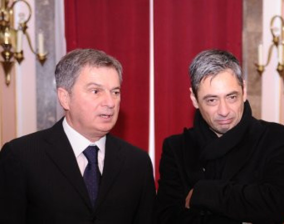 Ћира има визију допадљивог, доминантног Партизана!
