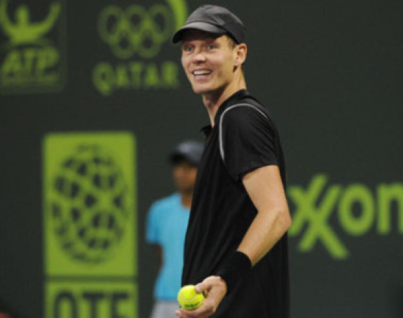 Doha: Berdih u finalu na Ferera!