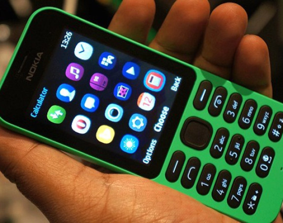 Najjeftinija pametna „nokija“ – 29 dolara!