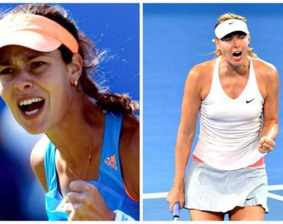 Brizbejn, finale: Ana i Šarapova - reakcije