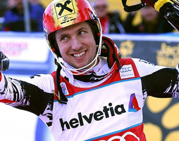 Hiršer je kralj Adelbodena!