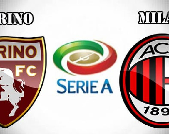 Milan izvuče ''živu glavu'' u Torinu!