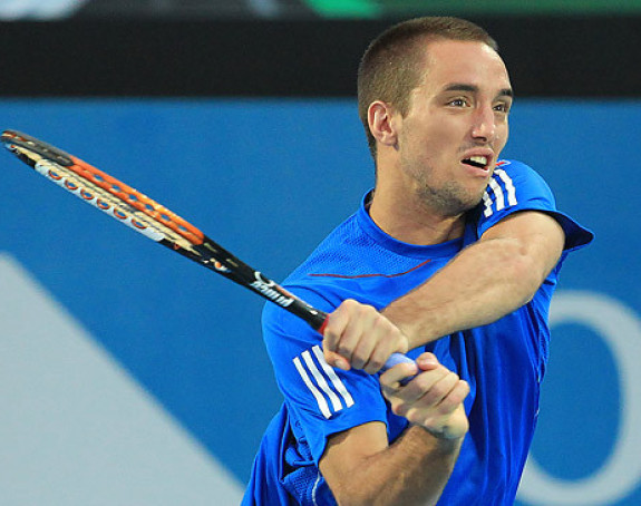 Sidnej: Viktor preokretom na korak od glavnog žreba!