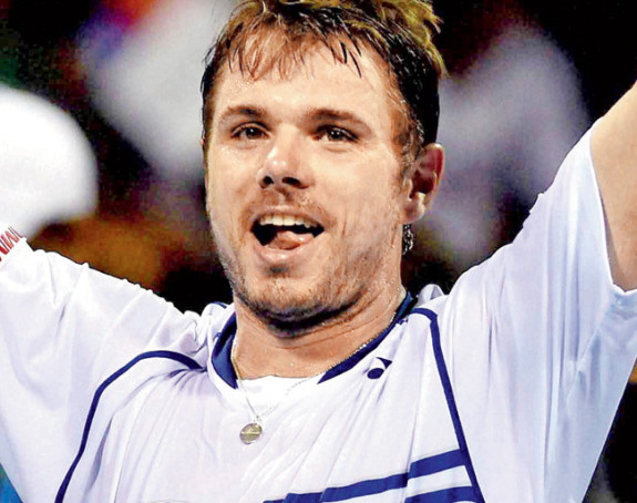 Vavrinki titula u Čenaju