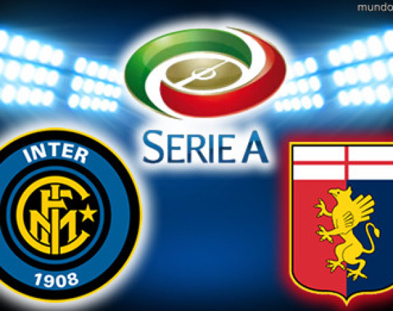 ITA: Gol Vidića, trijumf Intera!