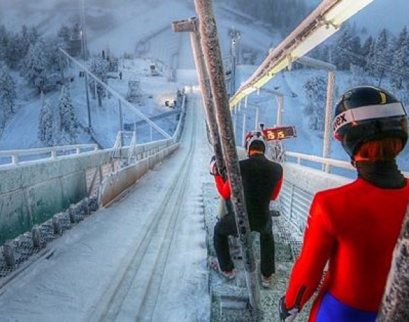 Otkazani skokovi u Bad Mitendorfu